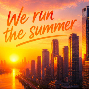 We run the summer by NIKANDRO