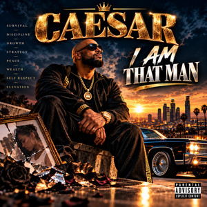 I AM THAT MAN by LORD CAESAR