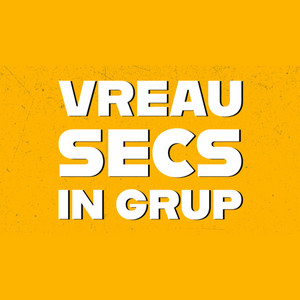 Vreau secs in grup by MUSIC HUB