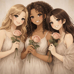 Como Una Rosa by EDICASH34