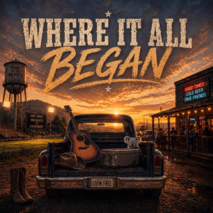 Another Country Song by Forged Sea