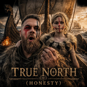 True North (Honesty) by The Italian Viking