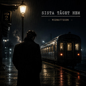 Sista tåget hem by Midnattsson