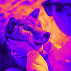 Jazz Piano Duo - Background for Doggy Work album