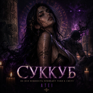 Суккуб by ATEI