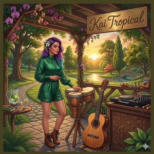Tu Sonrisa Me Enloquece by Kai Tropical