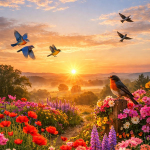 peace in the soul by Point of light