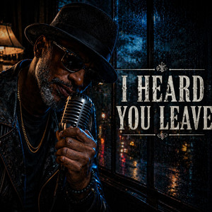 I Heard You Leave by Gravel Tone
