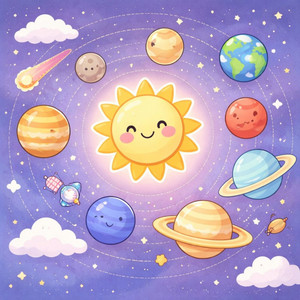 JMGE - Viaje por el Sistema Solar