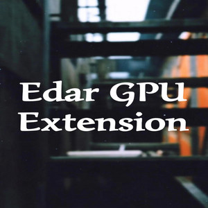 Extension by Edar GPU