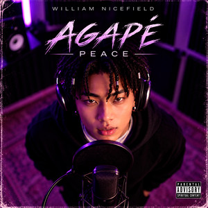AGAPÉ - Peace by William NICEFIELD
