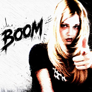 BOOM by Lourdiz