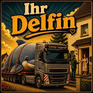 Ihr Delfin by Lenny Legend