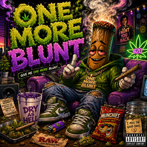 ONE MORE BLUNT by DeShawn Williams