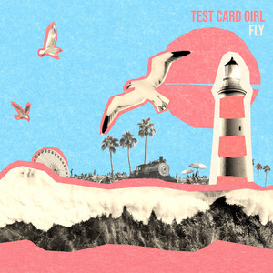 Fly by Test Card Girl