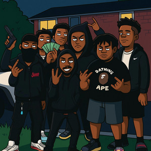 Militiamen by Lo Roxk, MurdagngVee