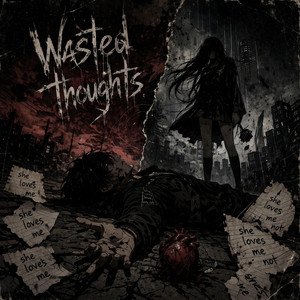 Wasted Thoughts by PastNovember
