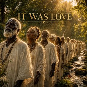 It was love by Black Generation