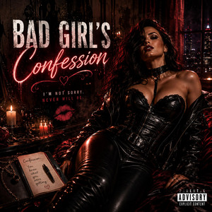 Bad Girl's Confession by MeSoFierce