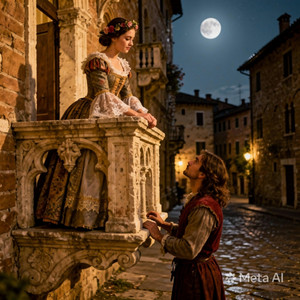 Romeo a Jůlie by EnddyRockSound