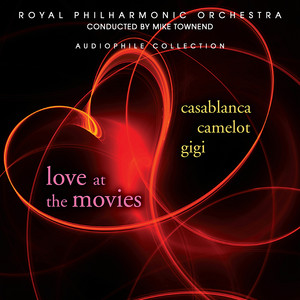Love at the Movies album