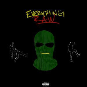 Portada de EVERYTHING RAW