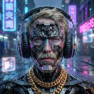 Cryin' in the Rain by Ry Legit