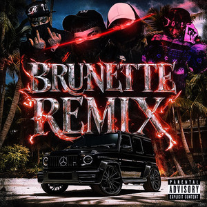 Leart Floyd, M4rek, DJ MATEY & Kidd Bask - Brunette (Remix)