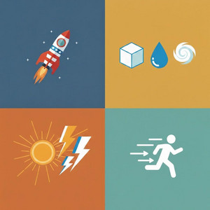 Newton's Laws Of Motion by The Supplementals