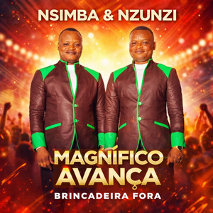 Gêmeos Nsimba & Nzunzi - Magnífico Avança Brincadeira Fora (feat. Cabassango News Blog)