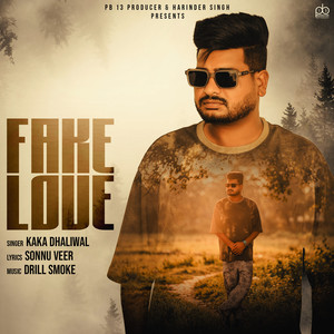 Fake Love by Kaka Dhaliwal, Drill Smoke