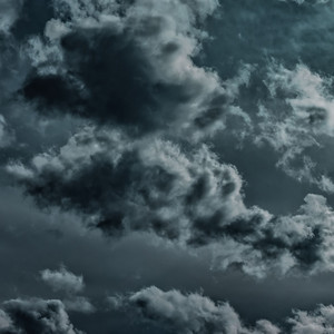 Even the Thunder by Simone