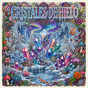 CRISTALES DE HIELO by GANSTOUDJ