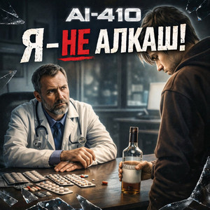 Я - НЕ алкаш! by AI-410