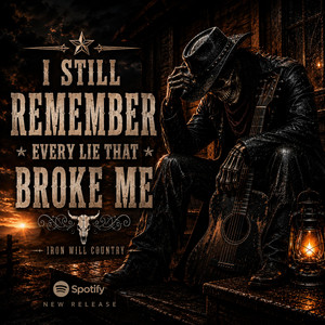 I Still Remember Every Lie That Broke Me by IRON WILL COUNTRY