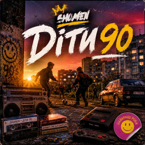 Діти 90-х by SHUMEN