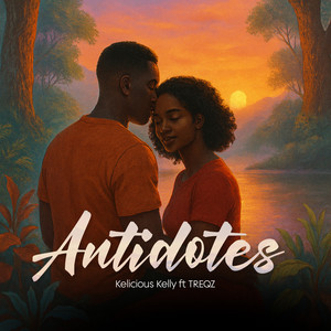 Kelicious Kelly - Antidotes (feat. Treqz)