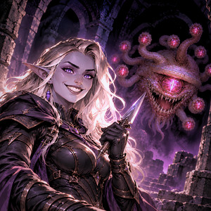 Nothing Down Here Wants to Kill You! by Elowen Starfell