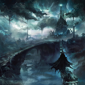 Lights Across the River by Ghost Operator