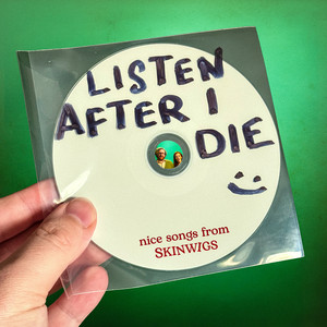 Listen After I Die by Skinwigs