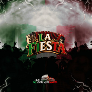 La Fiesta by DEL PIERO ALESSANDRO