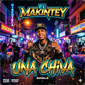 Una chiva by El Makintey