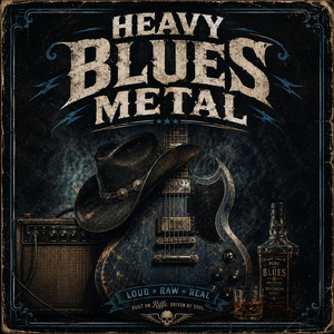 Black Smoke Mercy by Rust Zeppelin