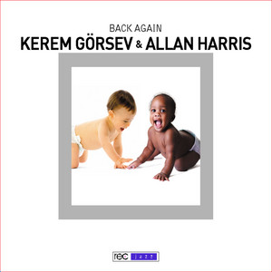 Back Again album