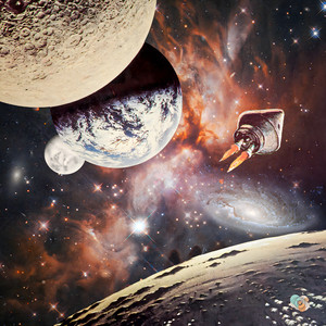 Space Adventure by ASEYE