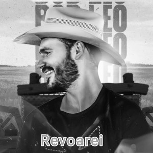 Capa do álbum Revoarei de Bob Léo Mercadoria