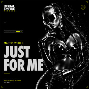 Just For Me by Martin Weber