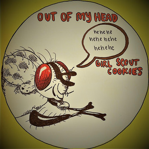 Floating Away by Girl Scout Cookies