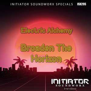 Broaden The Horizon - Workout Mix by Electric Alchemy