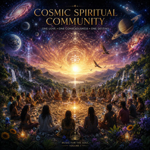 Prayer For Community by Collective Mind